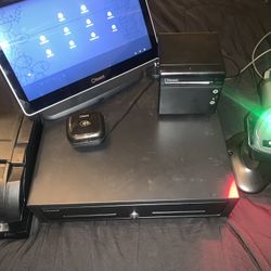 Register/Point Of Sale (Toast)