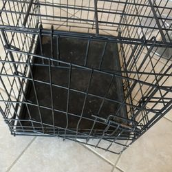 Dog Cage 