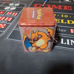 Pokemon Tin