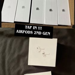 AIRPODS PRO (2ND GEN)
