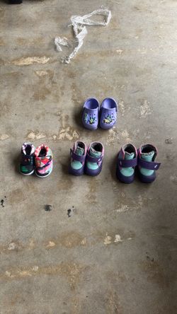 Toddlers Crocs SnowBoots Kairun