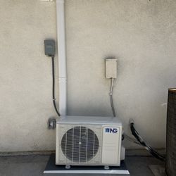 Mini Split Ac And Heater
