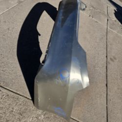 Toyota camry rear bumper oem
