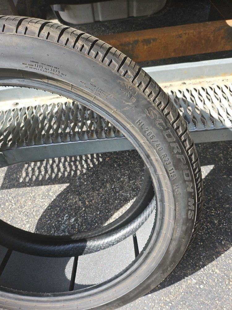 Used Tires 