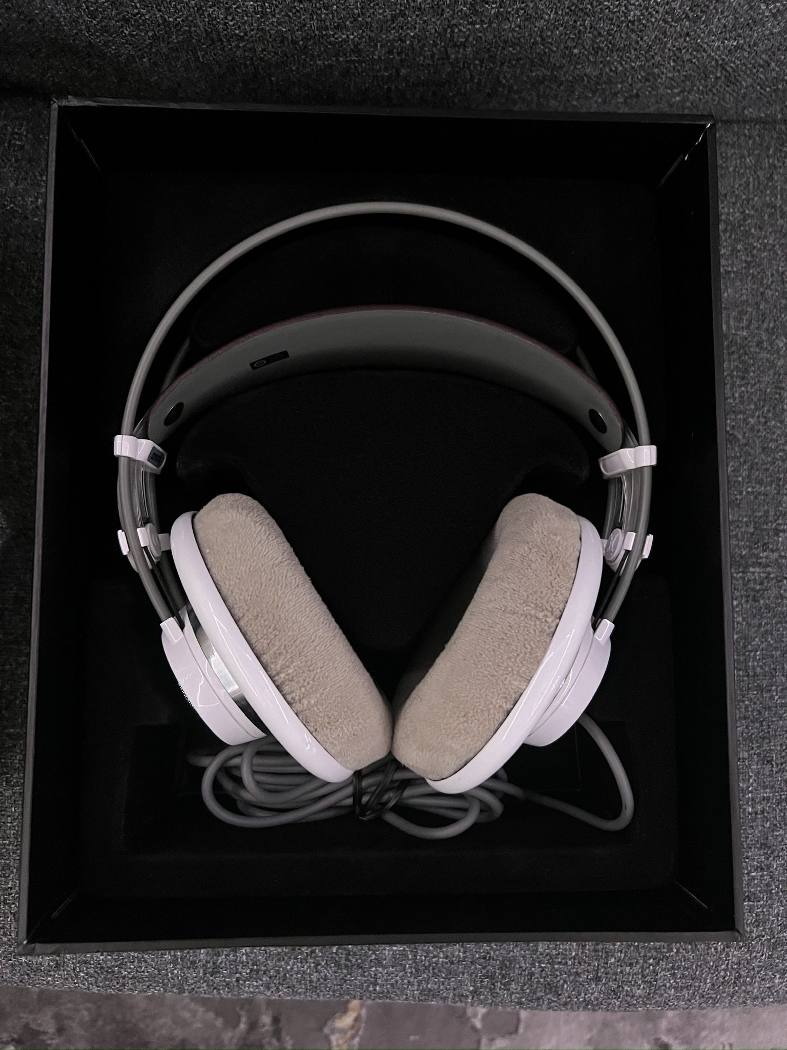AKG Pro Audio K701 Open Back Headphones