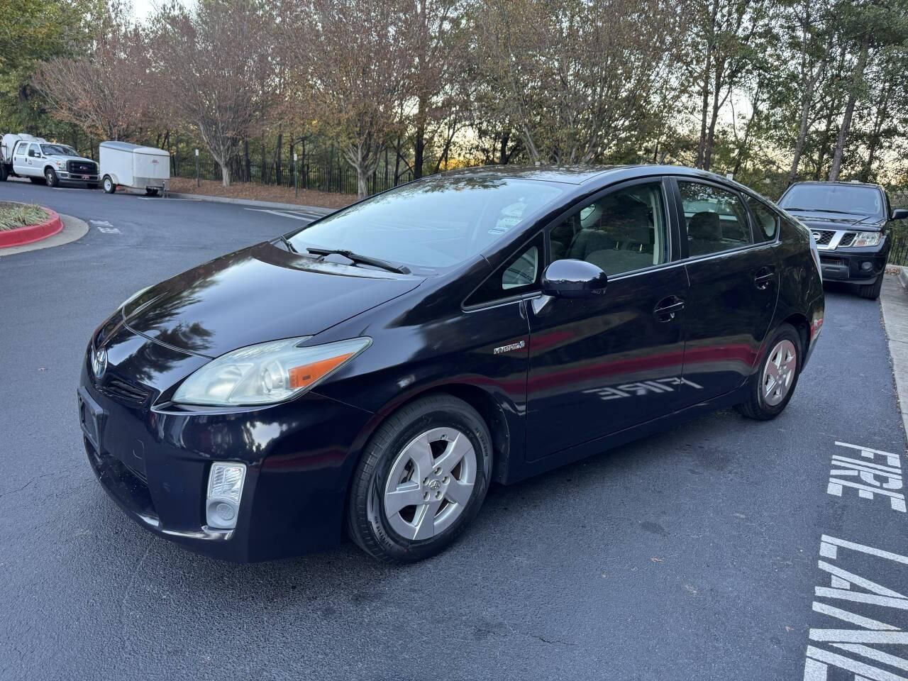 2010 Toyota Prius
