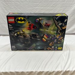 Lego Batman Joker’s Trike Chase (Retired)