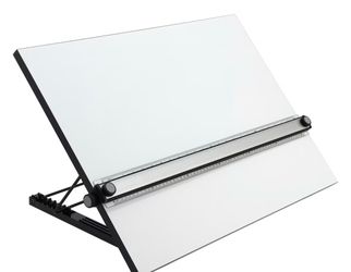 Portable drafting/drawing board