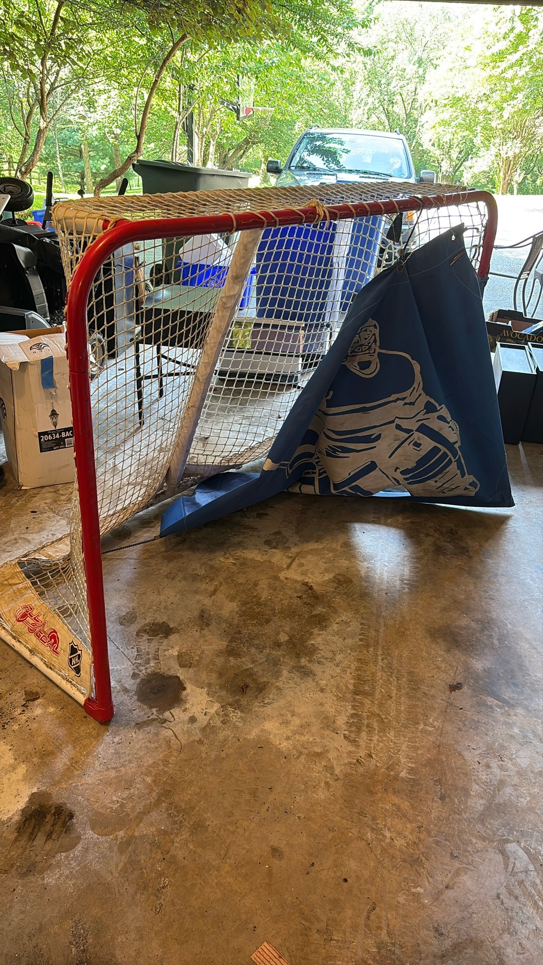 Street hockey Goal