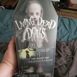 The Silent One Living Dead Doll