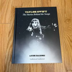 Taylor Swift Coffee Table Book 