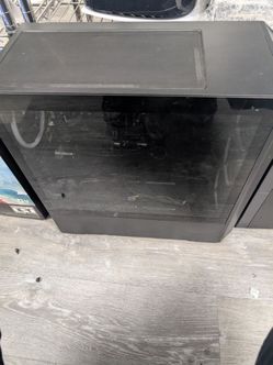 2 half built PCs