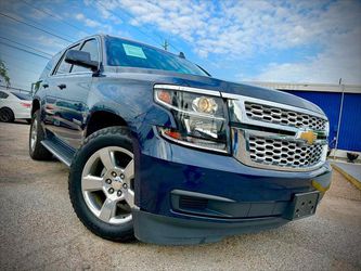 2018 Chevrolet Tahoe