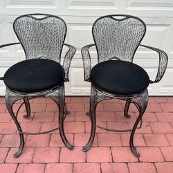 Barstools For Indoor Or Outdoor 