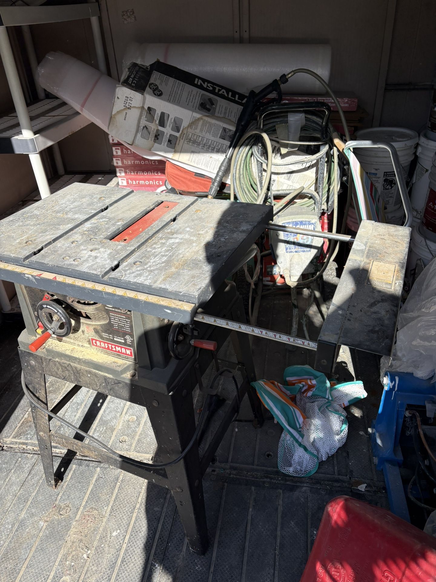 Table Saw