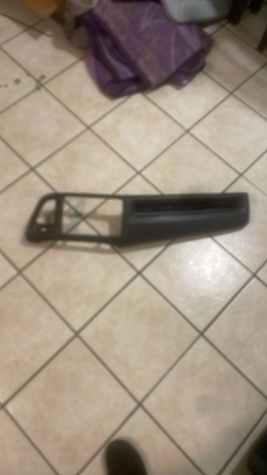 2022 Honda HRV Dash Bezel