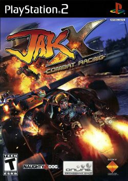 Jak X: Combat Racing - Sony PlayStation 2