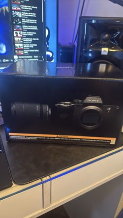 Sony a7iv