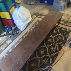 Antique Bench