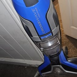 BISSELL Crosswave Premier All In One Multi Surface Cleaner Vacuum 