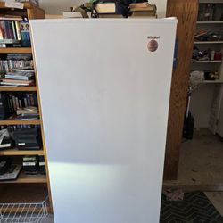 Upright Freezer