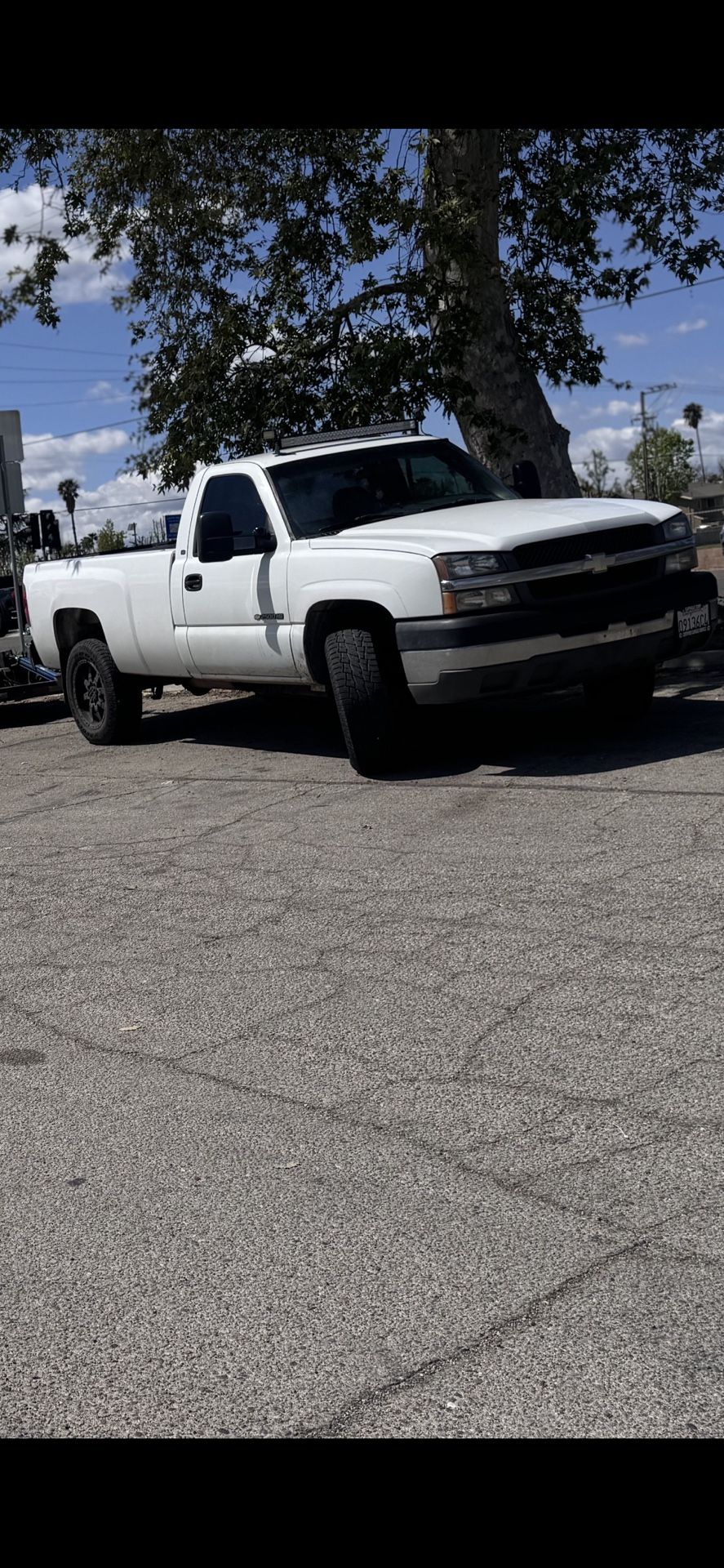 2004 Chevrolet Silverado