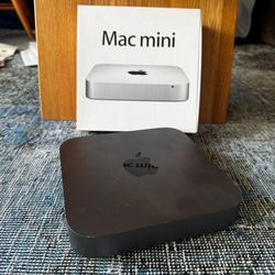 Mac Mini Intel i5 6-core 32GB 1TB SSD + HUB