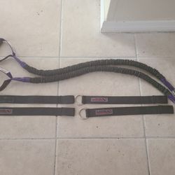 $5 Pair!!! 55 lb Resistance Bands, Made In USA!!!