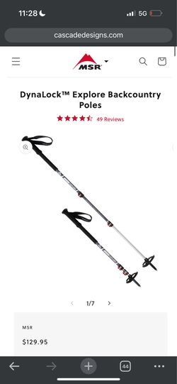 MSR Poles