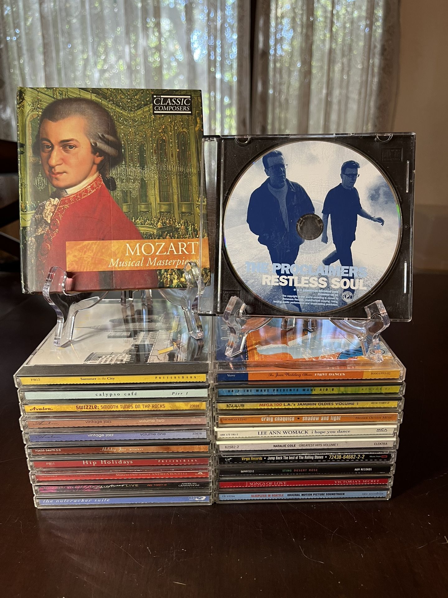 🎶Eclectic Mix-22 CD Collection