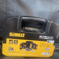 Dewalt Drill Bits Set