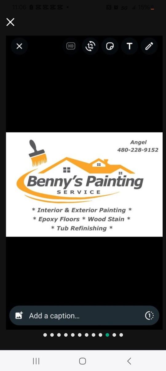 Pool Deck Painting, interior And Exterior