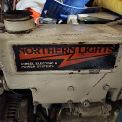 8 K Northern Lights Diesel Gen