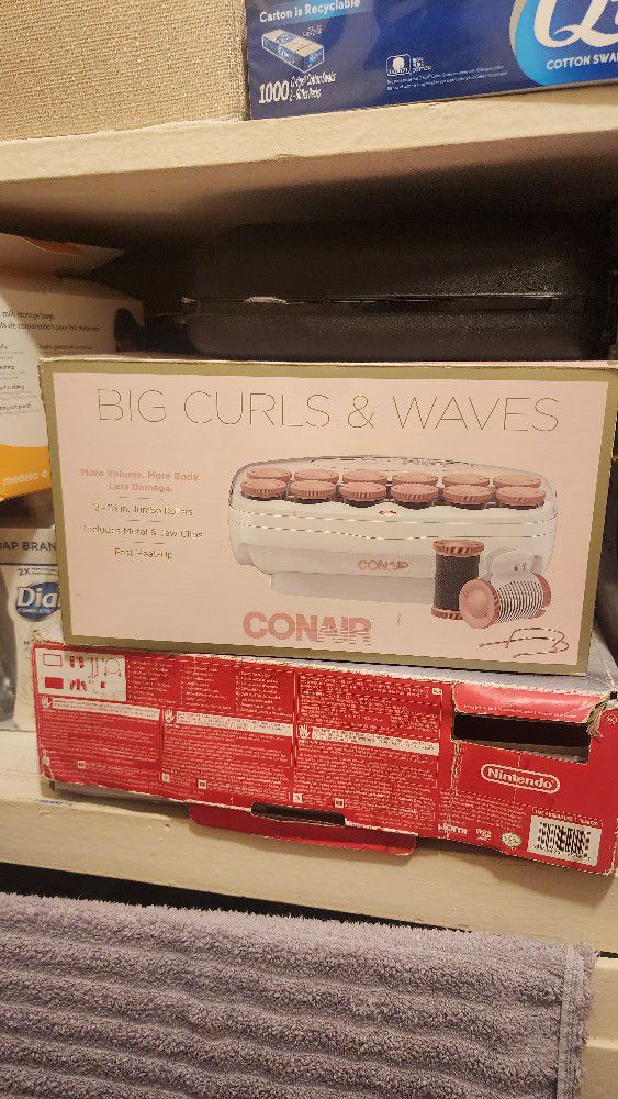 Conair For Curls