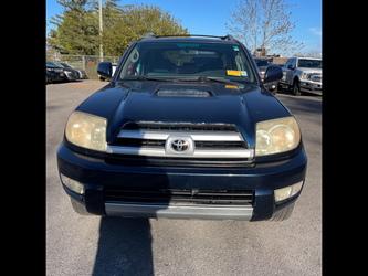 2004 Toyota 4Runner