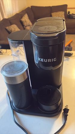 KEURIG coffee maker