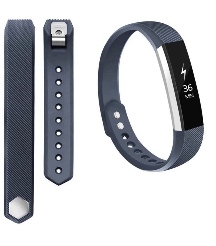 Blue Fitbit Alta