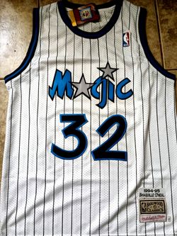 Mitchell & Ness Shaquille O'Neal Orlando Magic Jersey