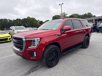 2024 GMC Yukon