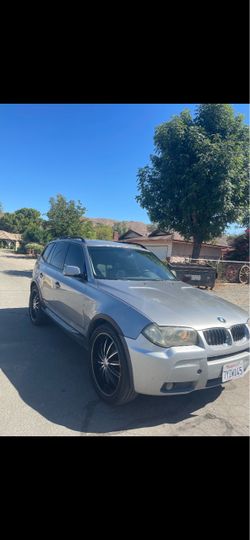 2008 BMW X3