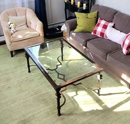 Barnicle Coffee Table