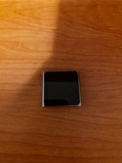 Ipod nano 6th gen