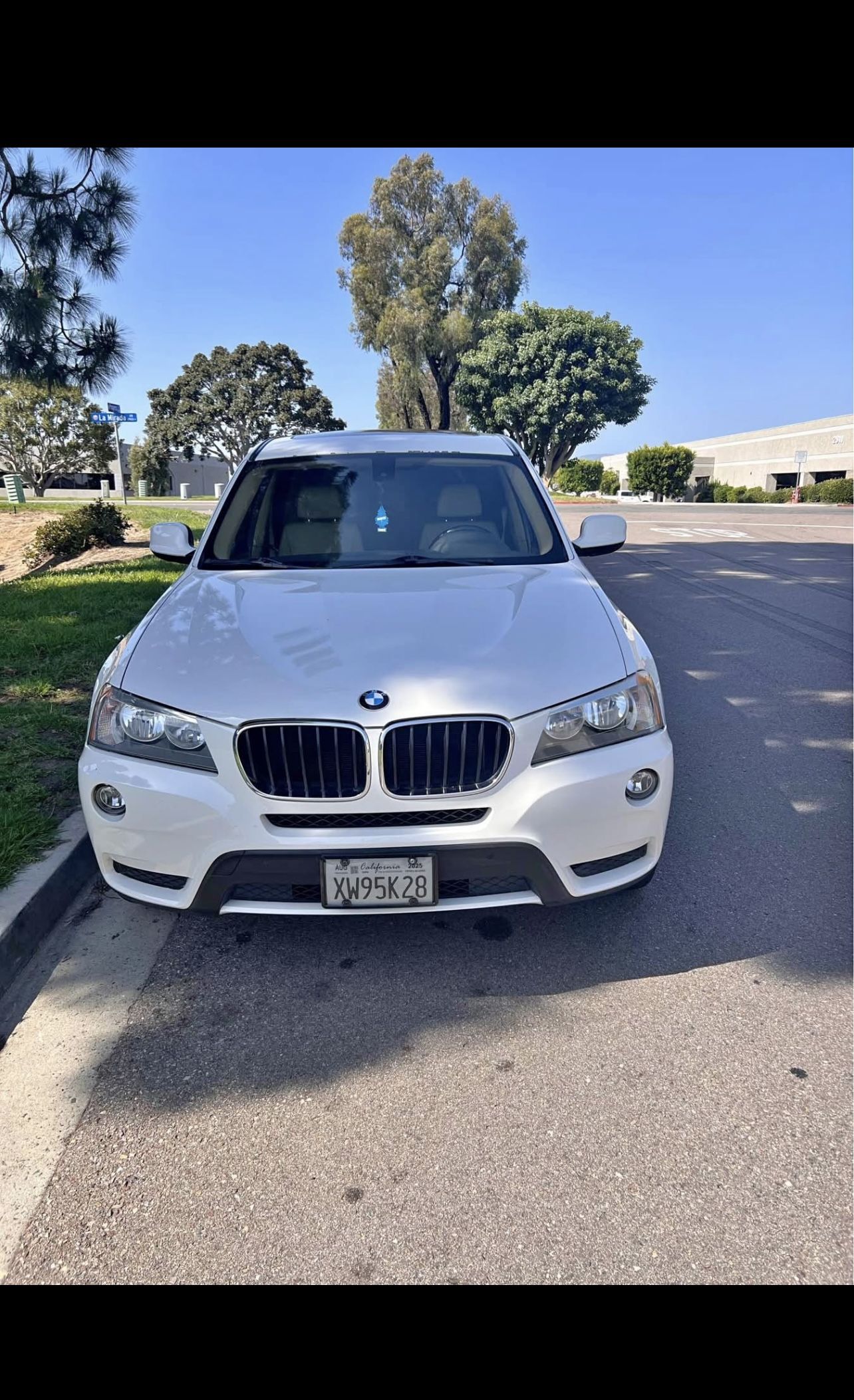 2013 BMW X3