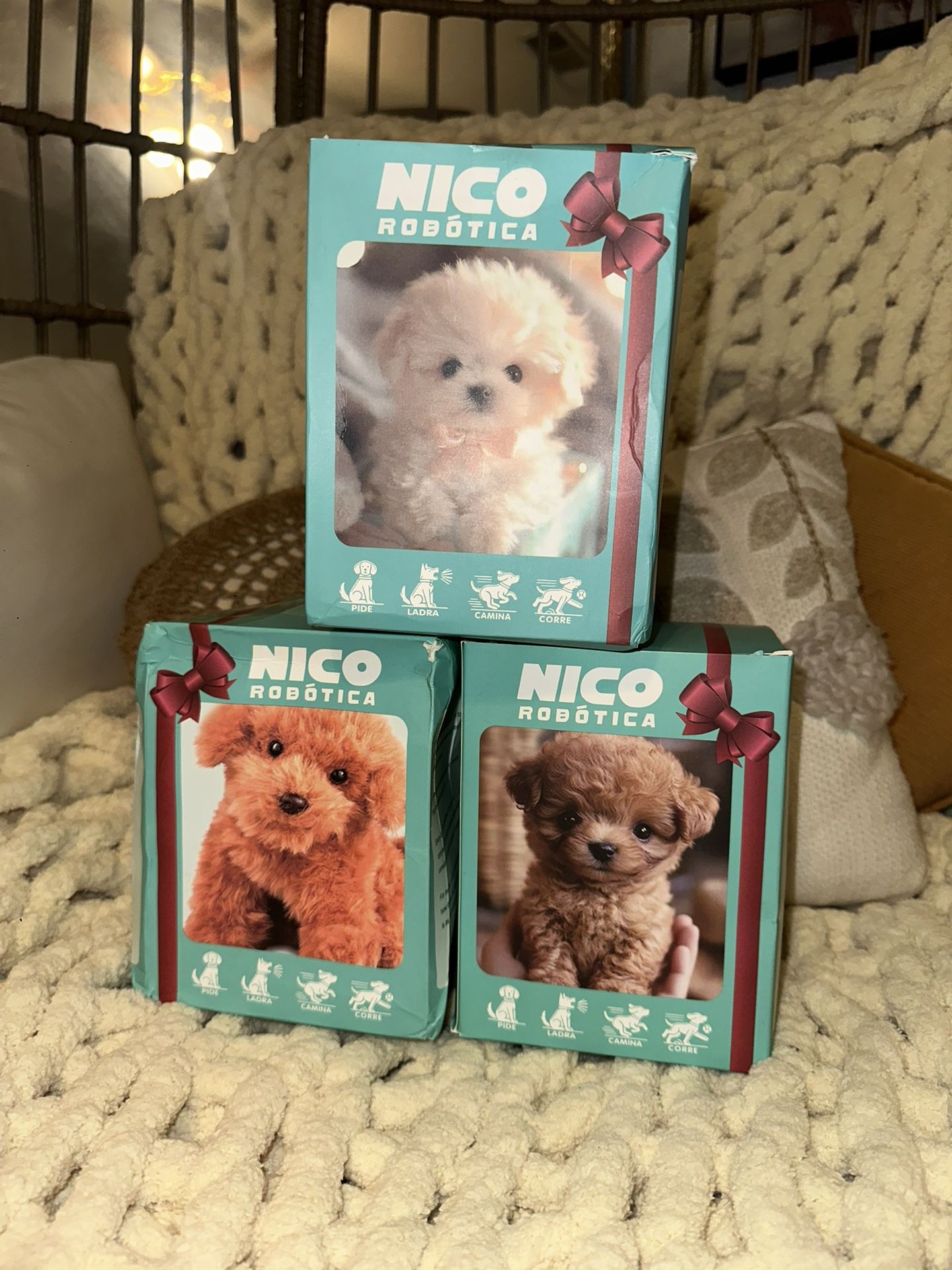 Interactive Walking Puppy Companion - Lifelike Toy Dog