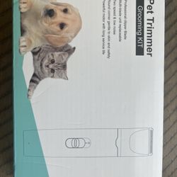Pet Trimmer