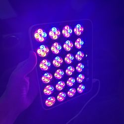 Brand New LED Light Therapy Panel Red/Yellow/Blue Light