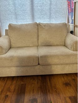 Two seat couch great condition