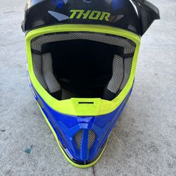 THOR HELTMET