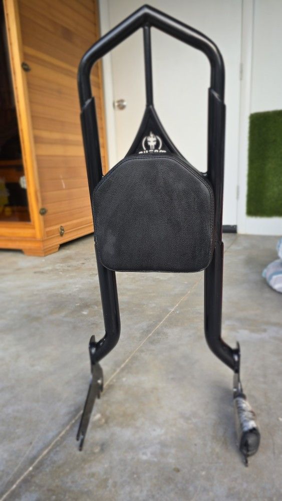 Harley Davidson Back Seat Rest