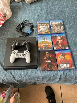 Consola ps4